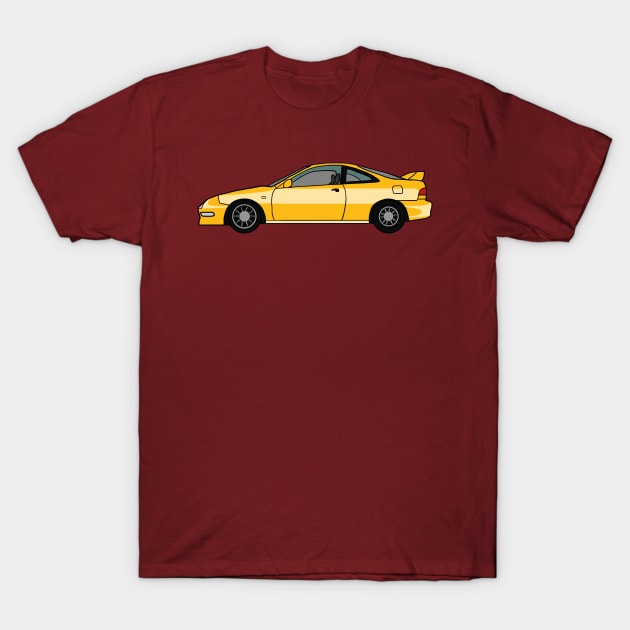 Honda Acura Integra Type R T-Shirt by antipc